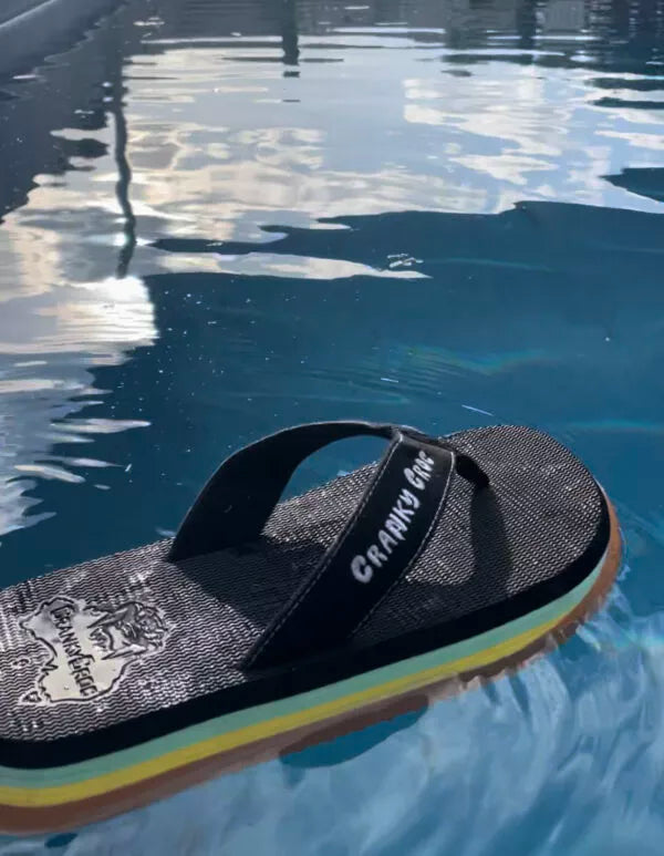 Great Aussie pluggers floating on water.