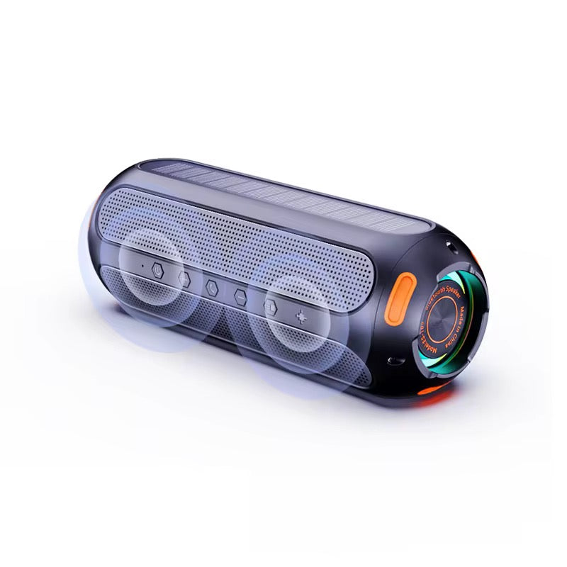 SALE -SOLAR MAGNETIC PARTY SPEAKER