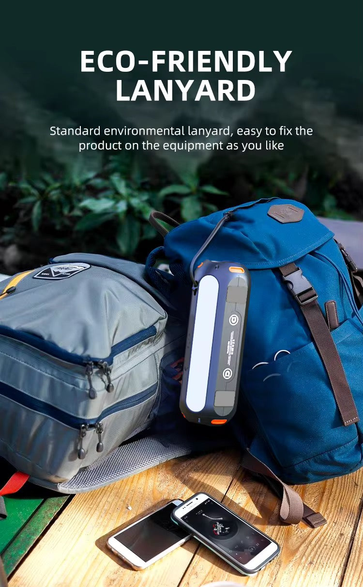 SOLAR MAGNETIC PARTY SPEAKER