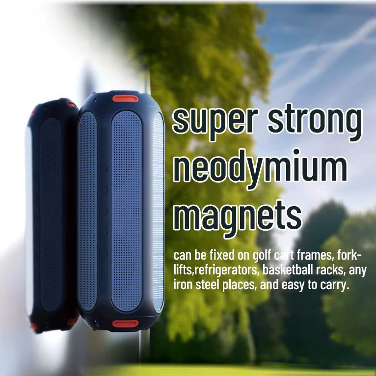 SOLAR MAGNETIC PARTY SPEAKER