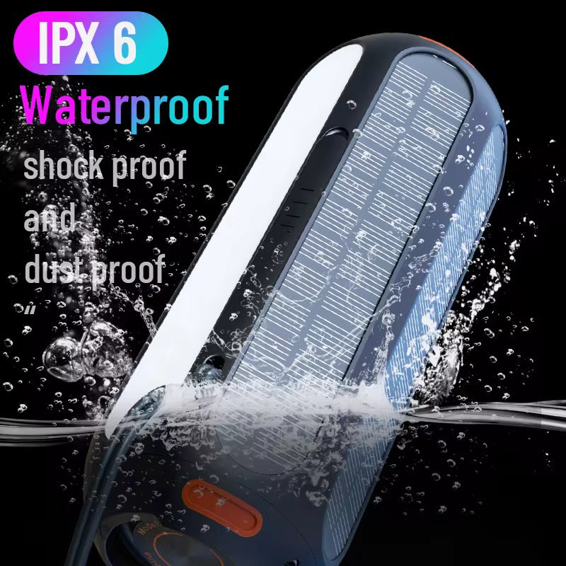 SOLAR MAGNETIC PARTY SPEAKER