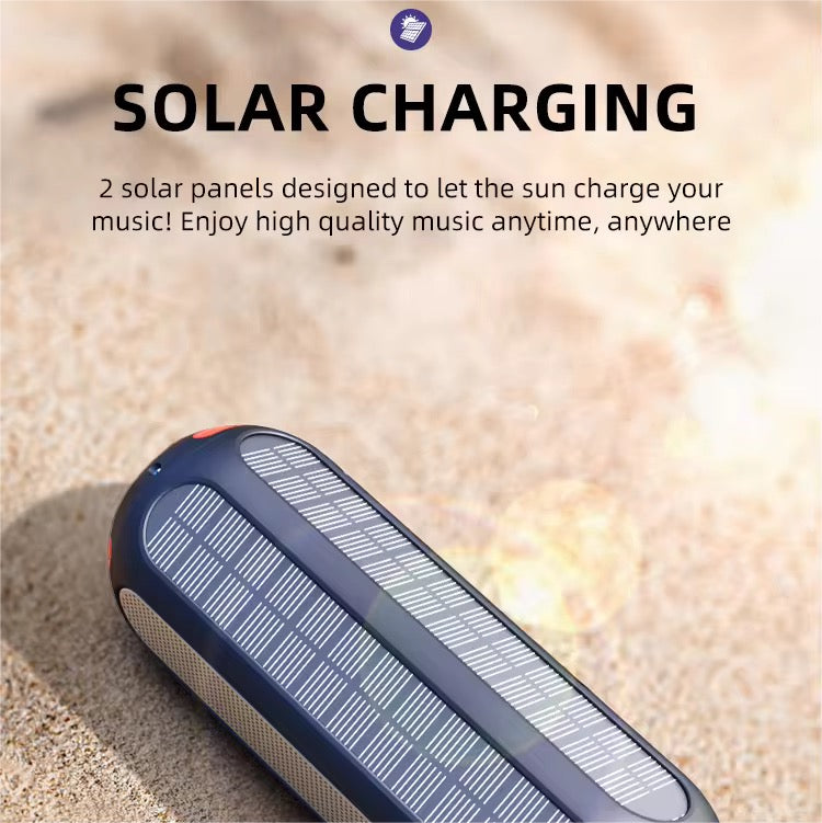 SOLAR MAGNETIC PARTY SPEAKER