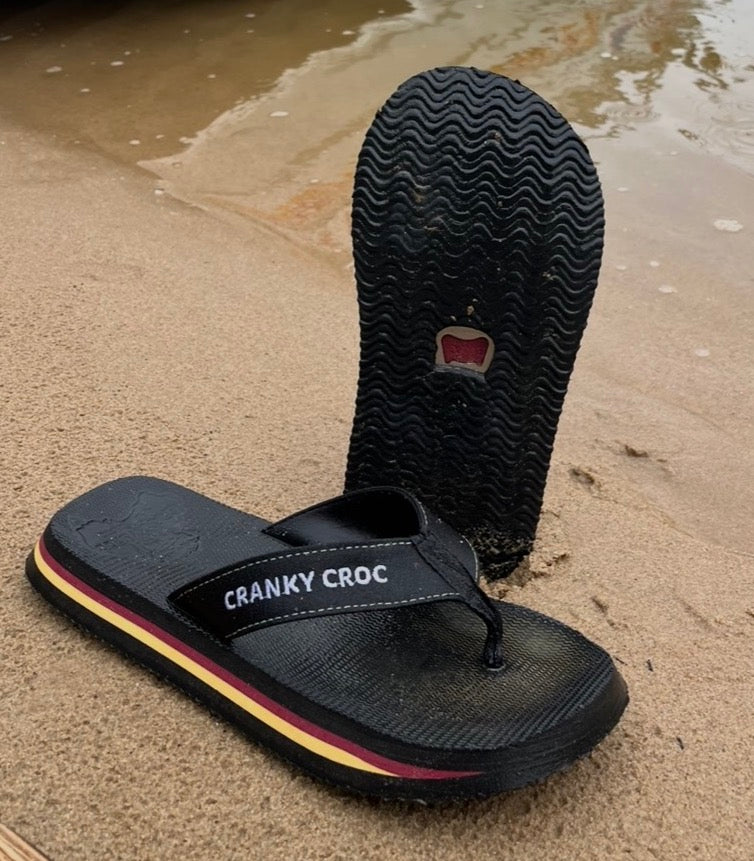 Great Aussie Pluggers – Thongs with Bottle Opener