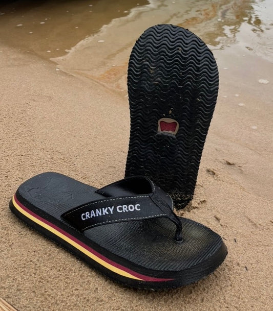 Great Aussie Pluggers – Thongs with Bottle Opener