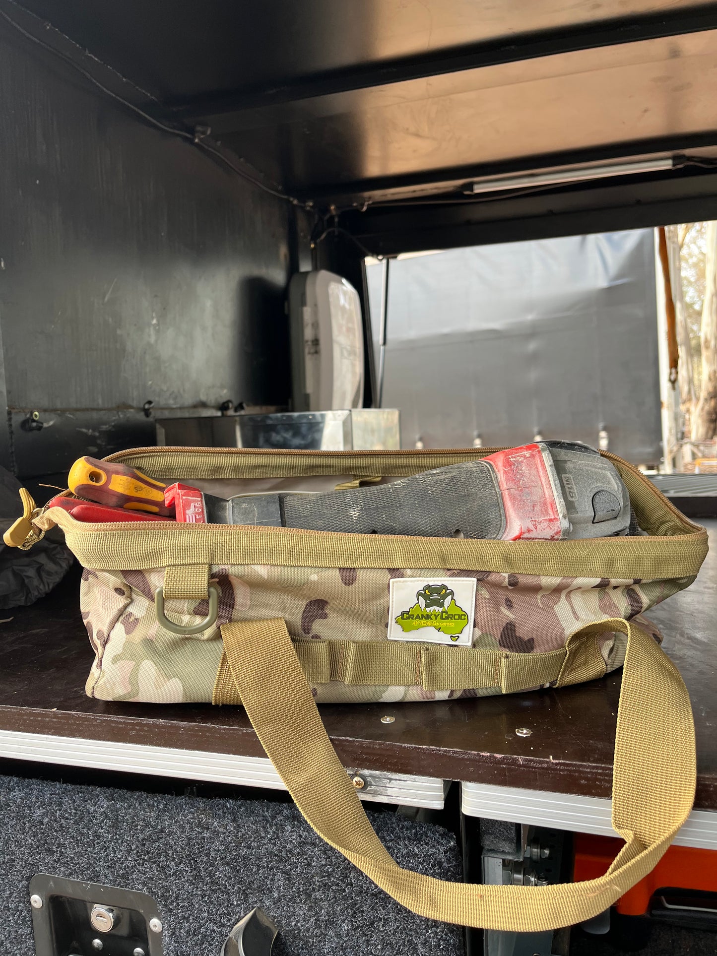 Heavy Duty Tool Bag