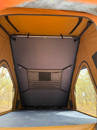 Croc Solid, Lightweight Rooftop Tent