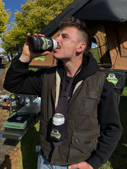 Hands Free Stubby Holder