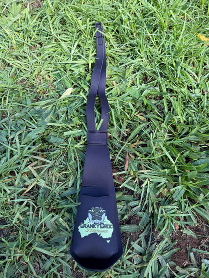 Hands Free Stubby Holder