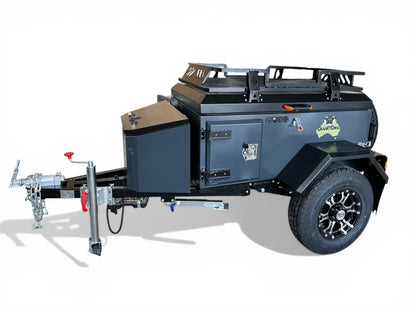Croc Solid Mini Offroad Camper Trailer