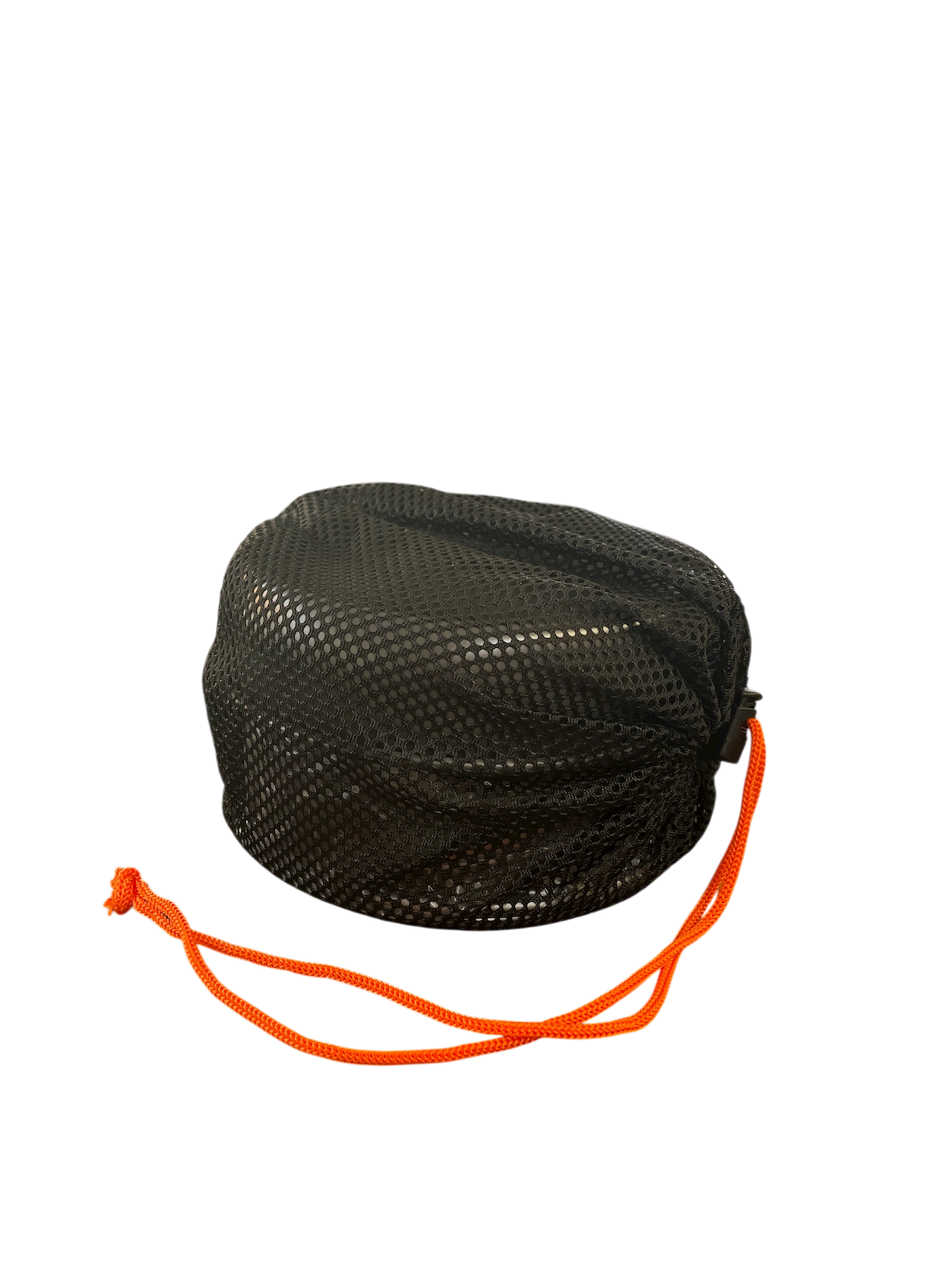 Camping Pot And Pan Set in a compact mesh case