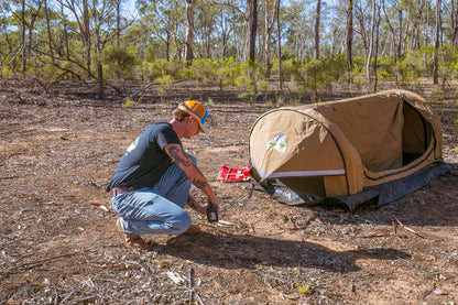 Inflatable Swag - Double