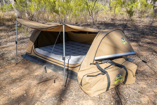 Inflatable Double Swag