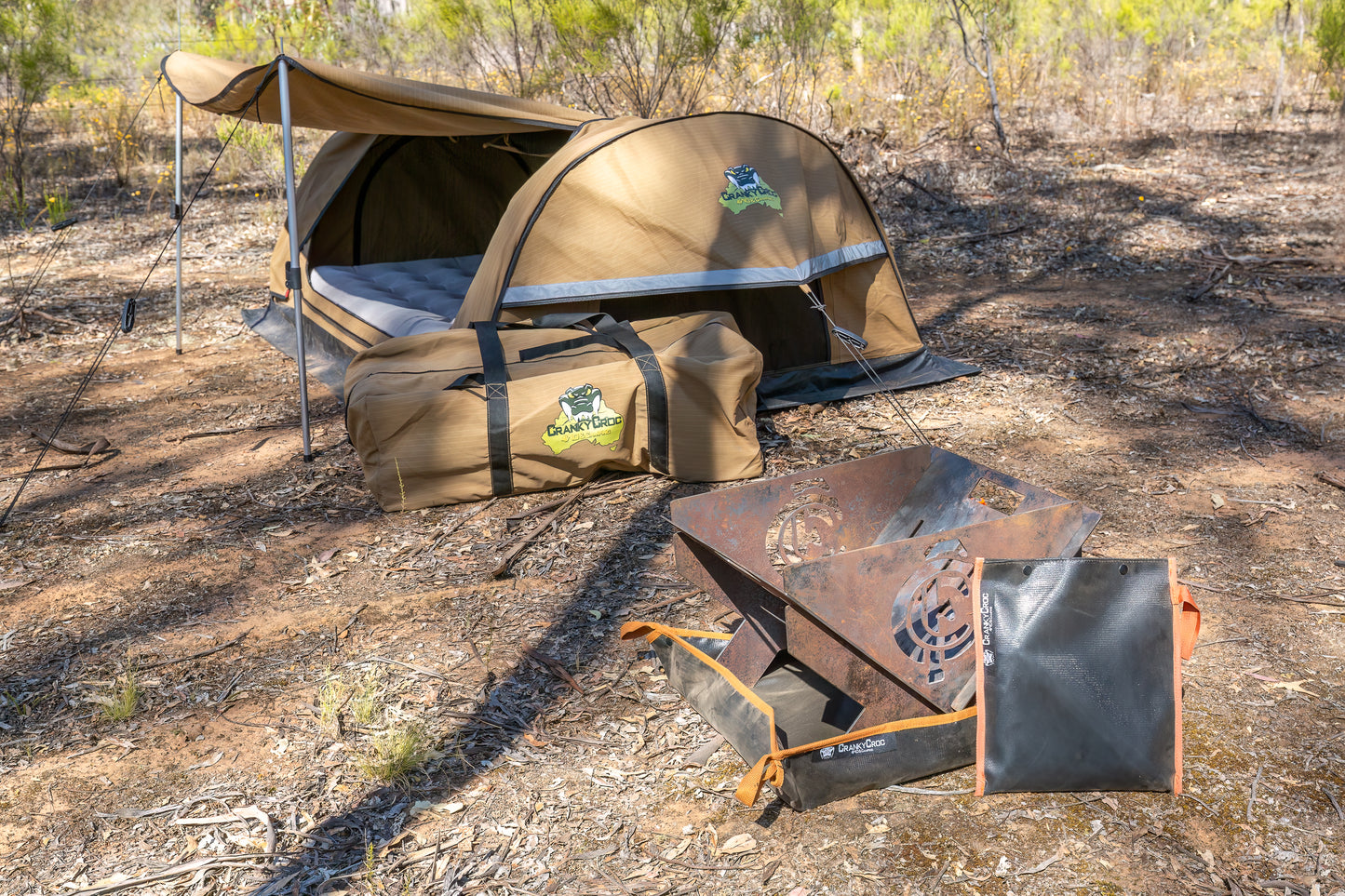 Inflatable Swag - Double