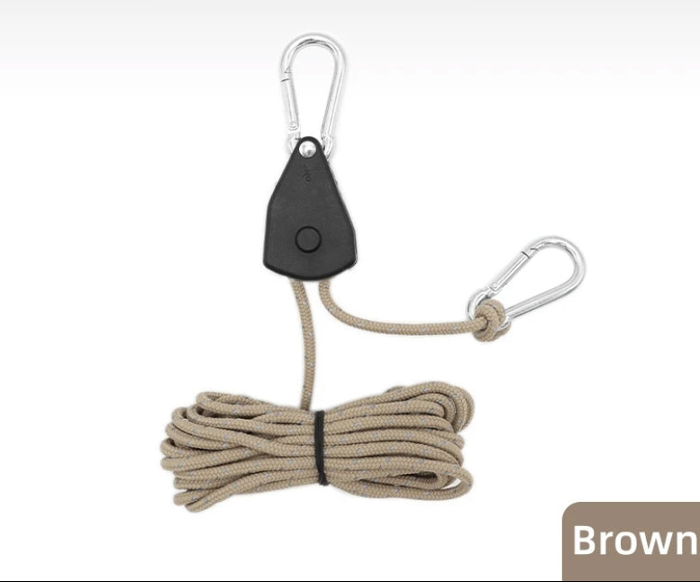 Tie Down Ratchets with a white background 