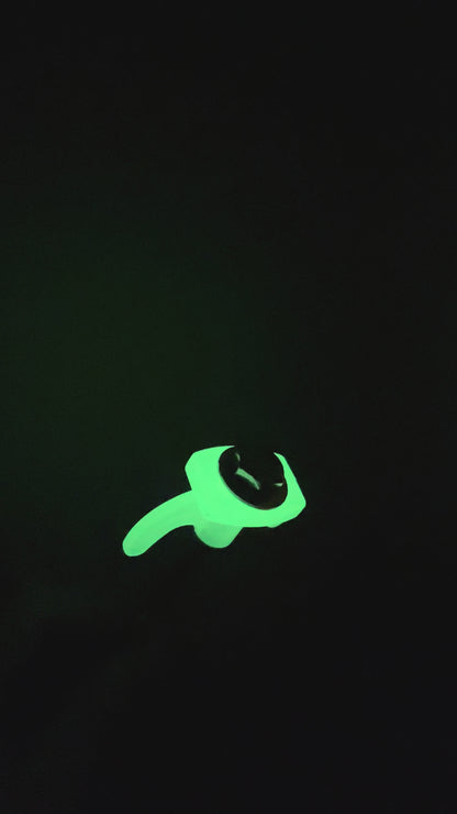 Glow In The Dark Screw Pegs